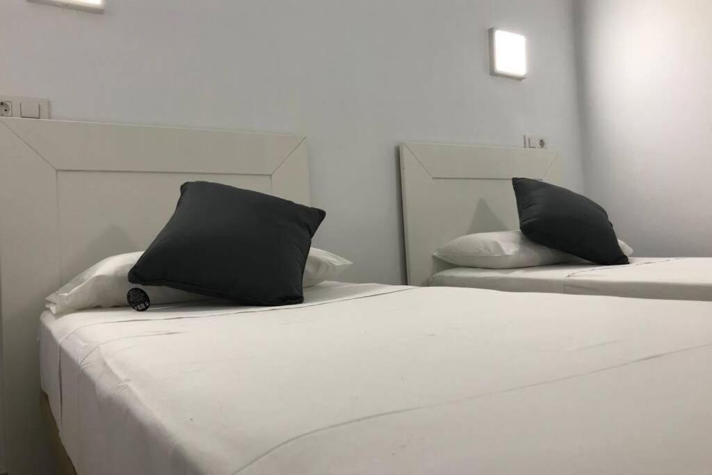 Apartamento Mimosas Pocillos 푸에르토 델 카르멘 외부 사진