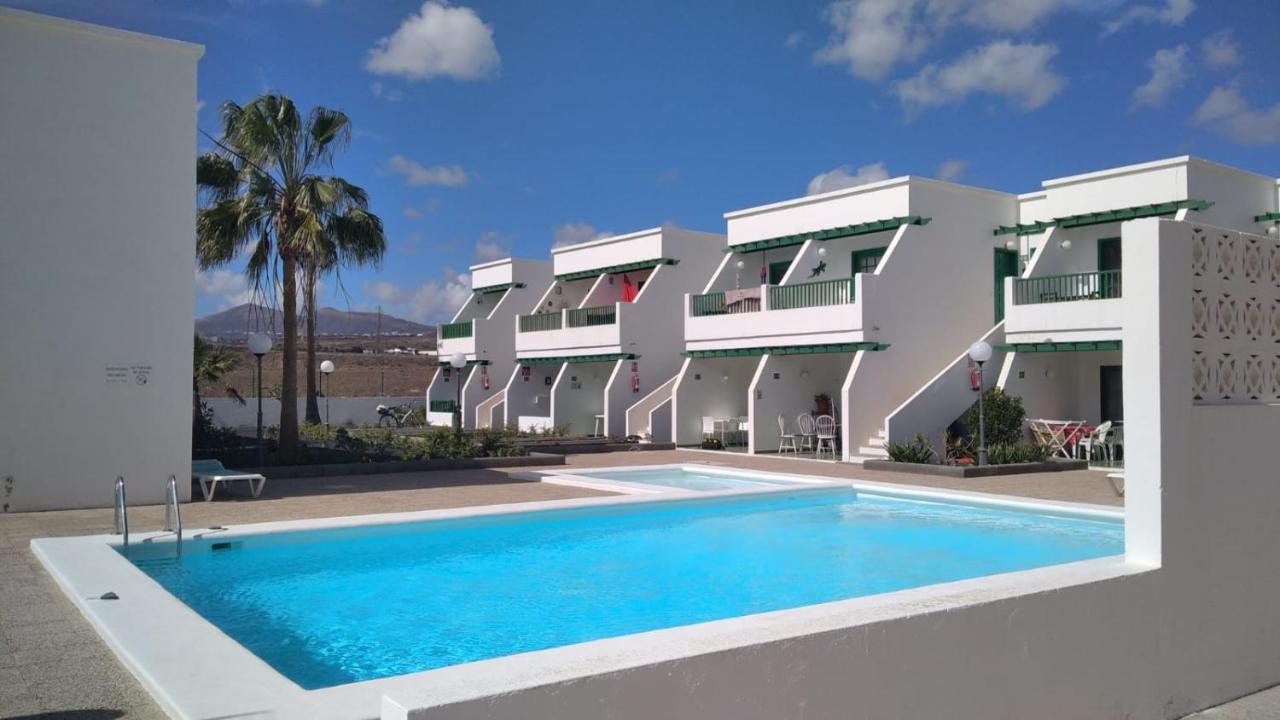 Apartamento Mimosas Pocillos 푸에르토 델 카르멘 외부 사진