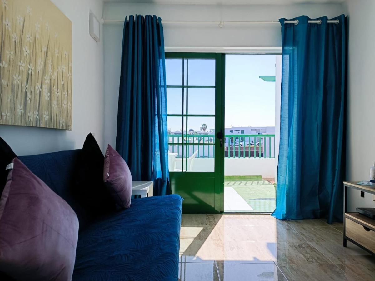 Apartamento Mimosas Pocillos 푸에르토 델 카르멘 외부 사진