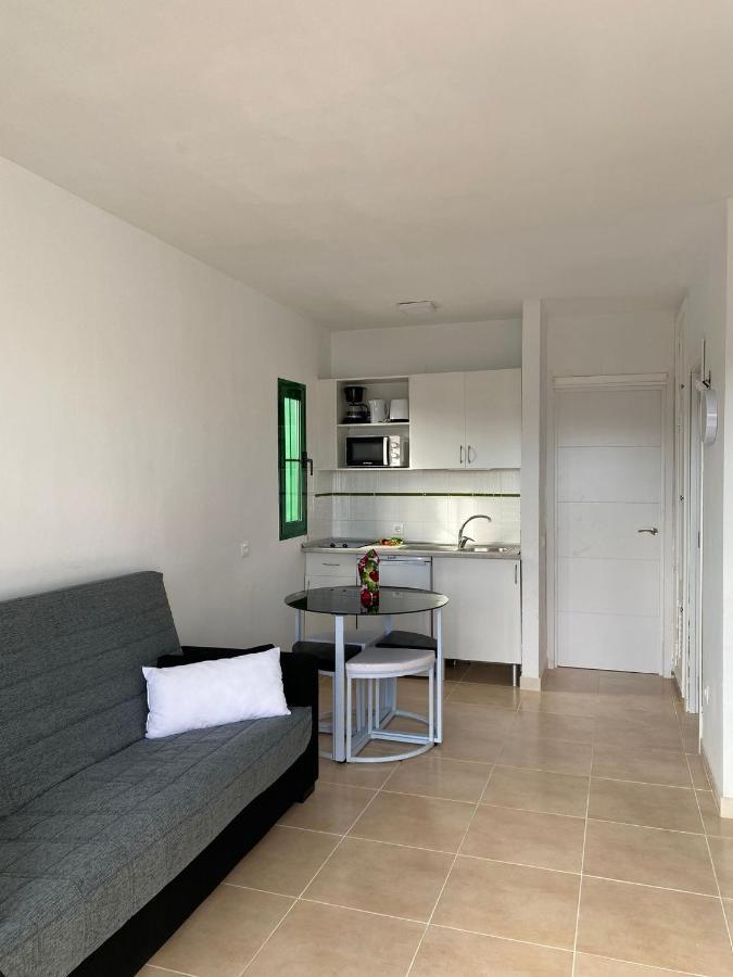Apartamento Mimosas Pocillos 푸에르토 델 카르멘 외부 사진