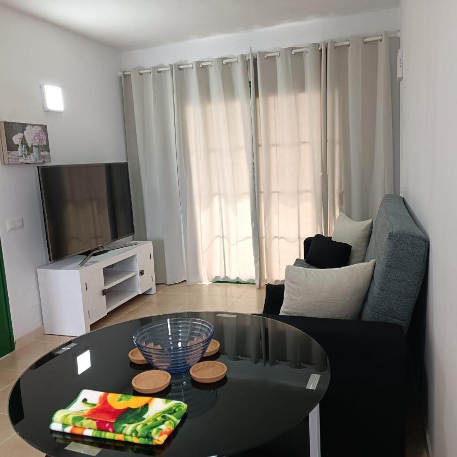 Apartamento Mimosas Pocillos 푸에르토 델 카르멘 외부 사진